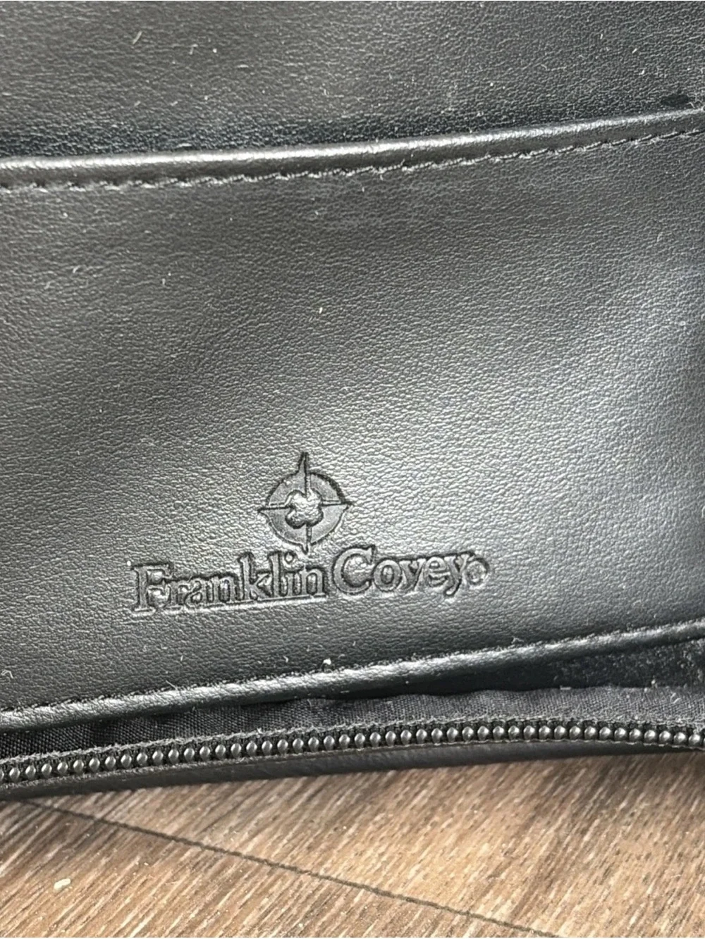 Franklin Covey sleek black